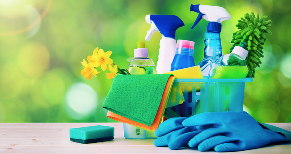 3 desinfectantes naturales para limpiar tu casa