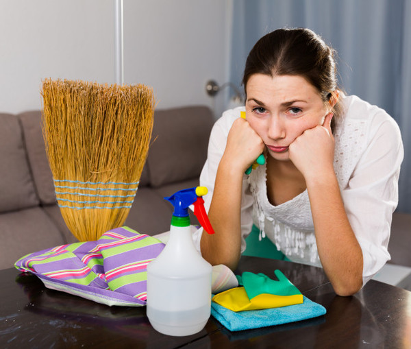 9 Trucos para mantener tu casa limpia y ordenada en poco tiempo